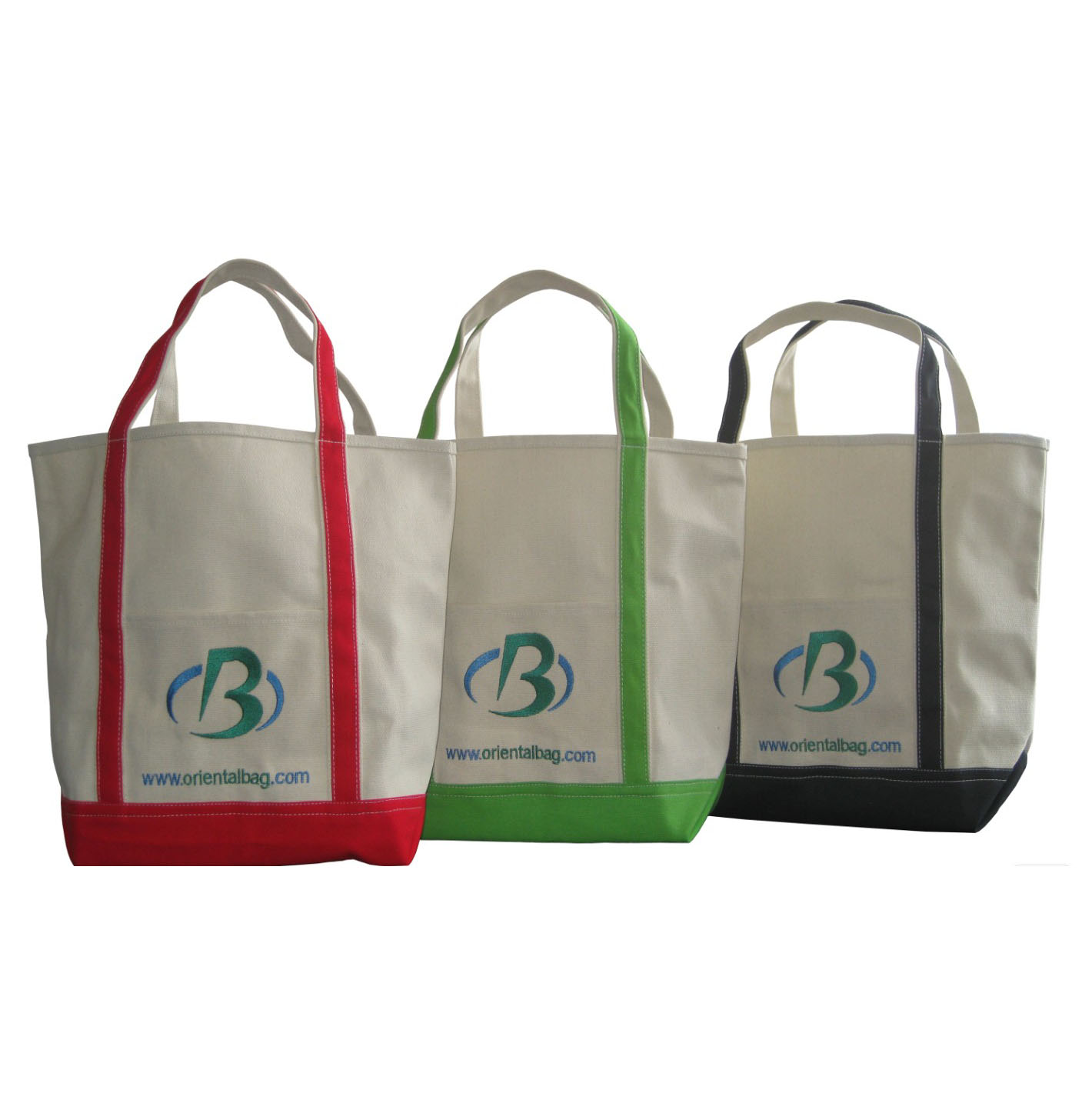 OB233 - Duty Two - tone Canvas Bag