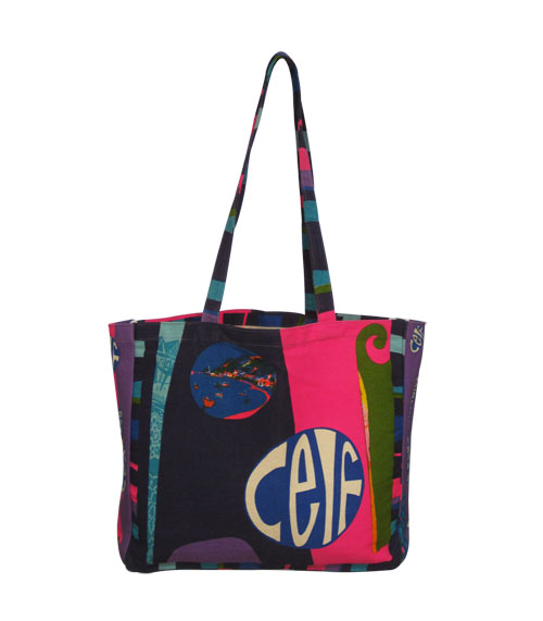 OB293 - Shoulder Strap Canvas Bag