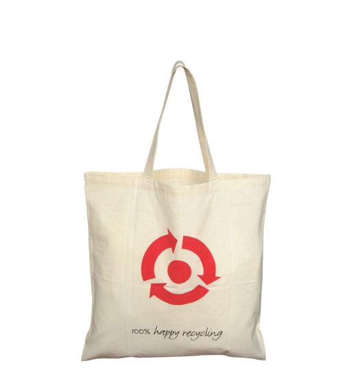 OB154 - Carrier Cotton Bag
