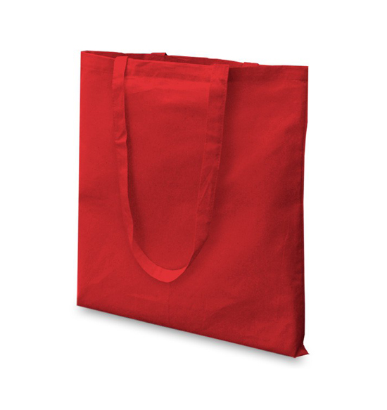 OB109 - Shoulder Strap Cotton Bag