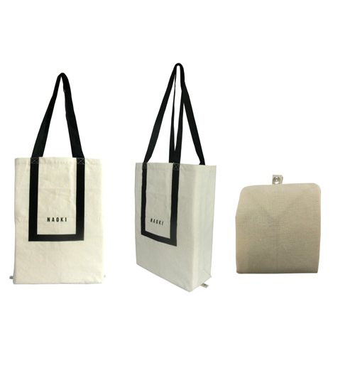 OB130 - Foldable Cotton Bag