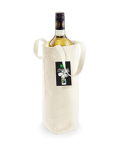 OB227 - Wine Bottle Bag