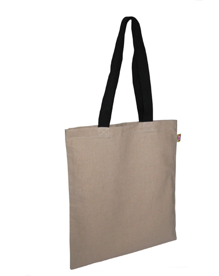 OB303 - Shoulder Strap Hemp / Cotton Bag