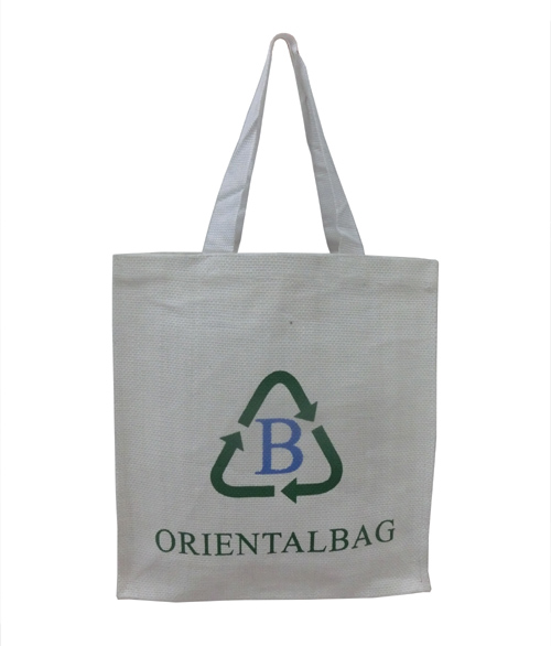 OB320 - Jute Eco Bag
