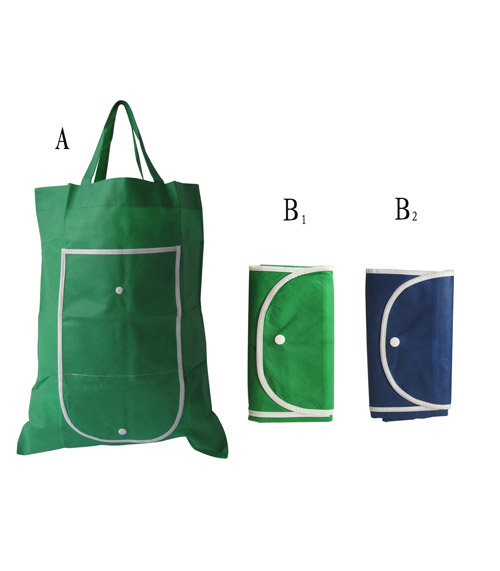 OB414 - Foldable Non Woven Bag